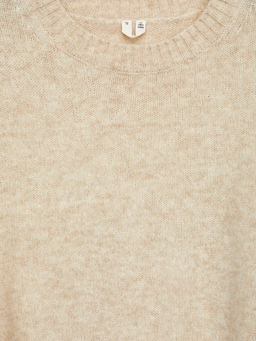 Jersey de lana con cuello redondo - H&m фото 2