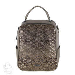 Рюкзак женский 69088-2 olive green Velina Fabbiano-Safenta/50 в Новосибирске