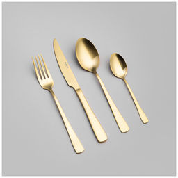 НАБОР СТОЛОВЫХ ПРИБОРОВ НА 4 ПЕРСОН LUNA AGNESS 16 ПР