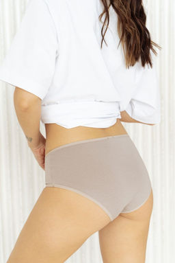 ТРУСЫ ЖЕНСКИЕ SLIP арт. 1900W-40741.3L-114 - Almando melado фото 2