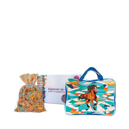 Сладкий новогодний подарок Творчество