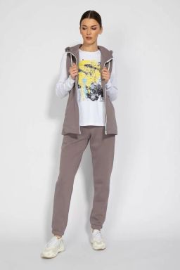 Жилетка 4060 - Kivviwear фото 6