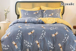 КПБ Alanna Мунайс AB Поплин ALAMU012 Семейный