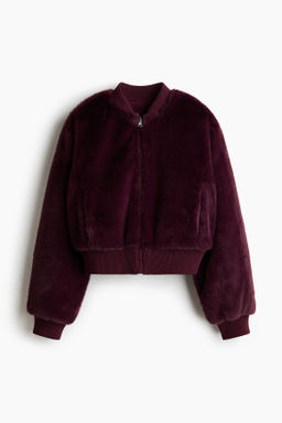 Cazadora bomber reversible - H&m фото 2