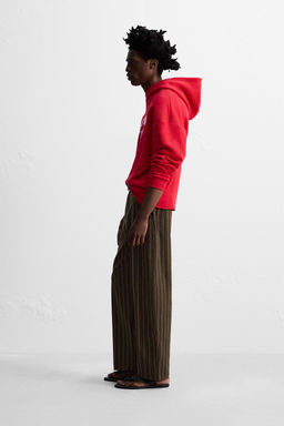 EMBROIDERED HOODIE  OTIS KWAME KYE QUAICOE - Zara фото 5