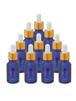 HAPPY HIGH Набор высококонцентрированных сывороток для лица с восточными травами / Highly Concentrated Oriental Herbs Ampoule, 15 мл x 10