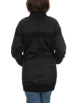 91 BLACK Ветровка женская (65% хлопок, 35% полиэстер) - Fashion фото 5