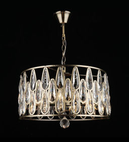Люстра Хрусталь HP-000868-6AB
