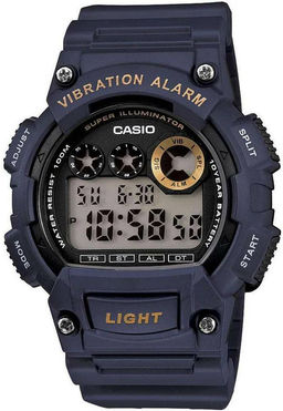 Наручные часы Casio мужские W-735H-2AVDF