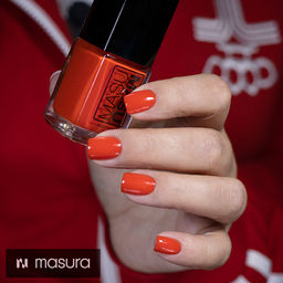 Лак MASU MASU Огонь, 15 мл - Masura фото 5
