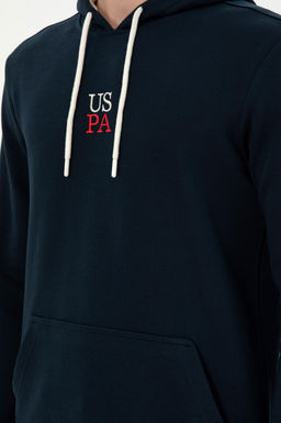 Erkek Lacivert Sweatshirt