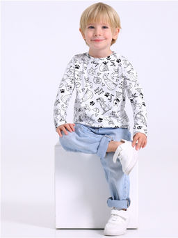 Лонгслив 1ПДЛД4653001н