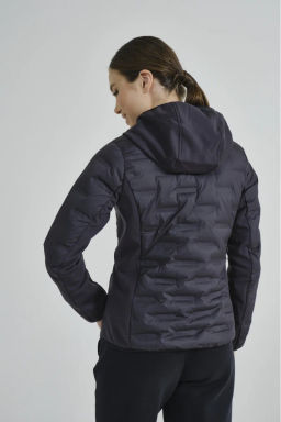 Куртка с флисом Чёрный - Anta sport фото 5