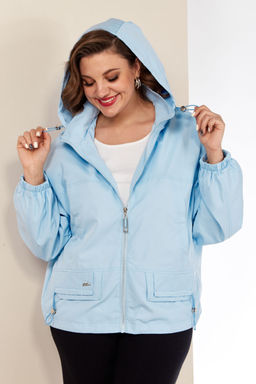 Куртка SHETTI 2148 голубой