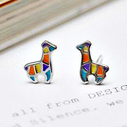 Серьги-пуссеты на гвоздиках арт. 13 2274 (id 269864)