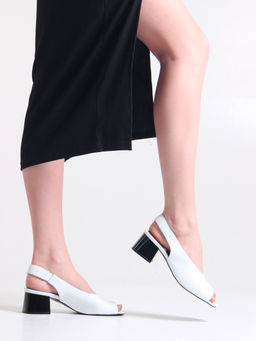 Босоножки 4001.767bl. Белый