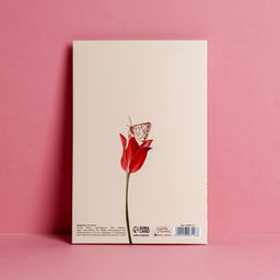 Цена за 10 шт. Открытка «С Днем Рождения», тиснение, 12×18 см