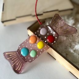 Сувенир Конфета - Стрекоза фото 2