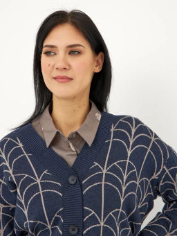 кардиган женский - Glenfield фото 4