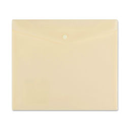 Expert Complete Trend Pastel Pastel Папка-конверт для тетрадей с кнопкой A5+ 180 мкм диагональ 20 шт. ванильный 2104030