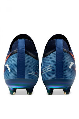 Футбольные бутсы Голубые/мультиколор - Anta фото 4