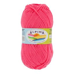 Пряжа ALPINA TOMMY 100% микнес 10 шт. х 50 г 130 м  10 м