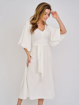 Платье 222.050044/черный - Seven senses фото 11