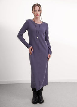 CLE Платье жен. 156955/181рс серый