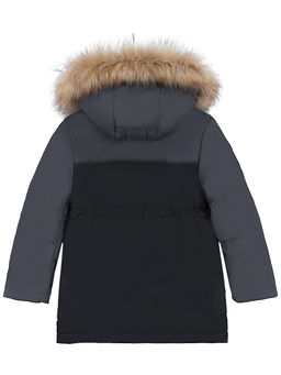 КУРТКА 4з3524 орех - Nikastyle фото 26