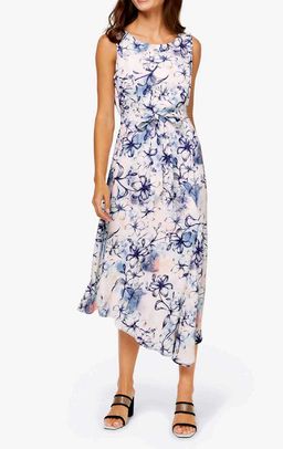 Платье, экрю-голубое - Ashley brooke фото 3