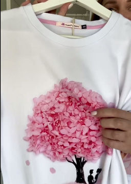 Эксклюзивная футболка,ВИДЕООБЗОР,  Yana Pletneva упаковка плотный Zip пакет!  фото 6