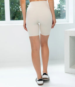 Велосипедки #КТ525, светло-бежевый