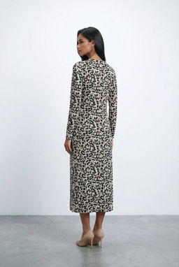 71537у Платье