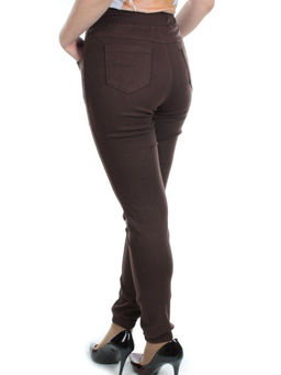 422-9 BROWN Джоггеры женские MOVEMENT - Fashion фото 5