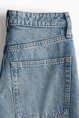Wide High Waist Jeans - H&m фото 21