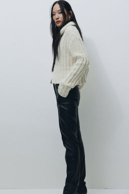 Pantalon sastre revestido - H&m фото 3