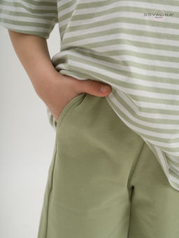 Костюм Light men полоска-шалфей - Sovalina фото 22