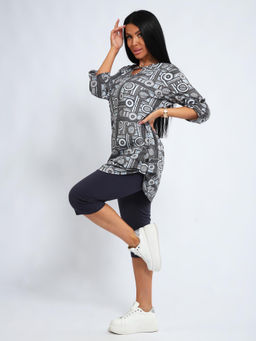 Костюм с бриджами (01052) - Плиона фото 22