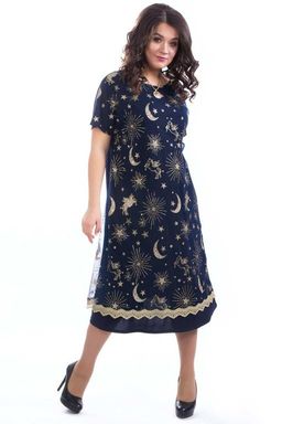 Платье П4-3935 - Wisell фото 3