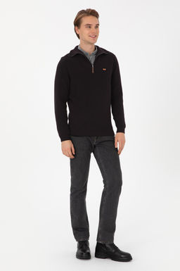 Erkek Siyah Kazak - U.s. polo assn фото 4