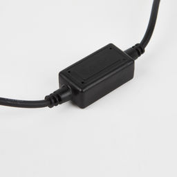 ULD-S1000-120/TBK BLUE-WHITE IP67 Гирлянда светодиодная с эффектом мерцания, 10м. Соединяемая. 120 светодиодов. Синий и белый свет. Провод черный. ТМ Uniel - Volpe фото 6