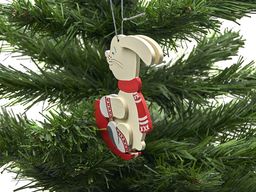 Символ Года 2023 - Кролик на ледянке. - Idh фото 4