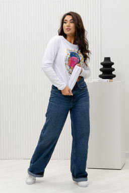 Лонгслив 70080 - Натали фото 12