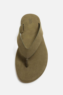 STRAPPY SANDALS - Zara фото 5