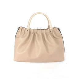 Сумка женская искусственная кожа ADEL-232, 1отд+плеч/рем, кофе флотер 254681 - Adelia фото 2