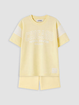 Chicago Bask?l? Erkek ?ocuk Tak?m