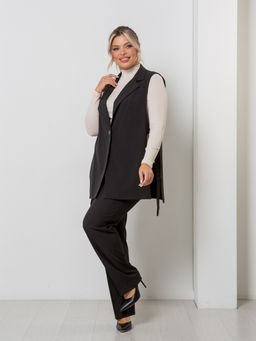 Жилет 1460 темно-синий