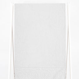 Полотенце махровое 5с402.514ж1 Аза (1-бел.шепот) 60х140 см