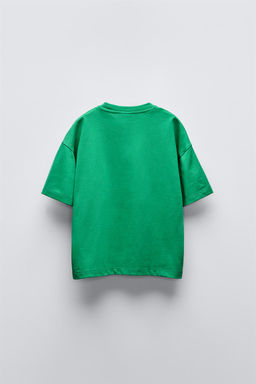 PATCH T-SHIRT - Zara фото 3