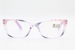 Готовые очки ROSE JULIET 7008 52-19-137 антиблик